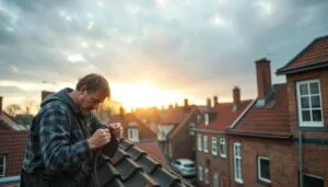 Dakdekker Tilburg